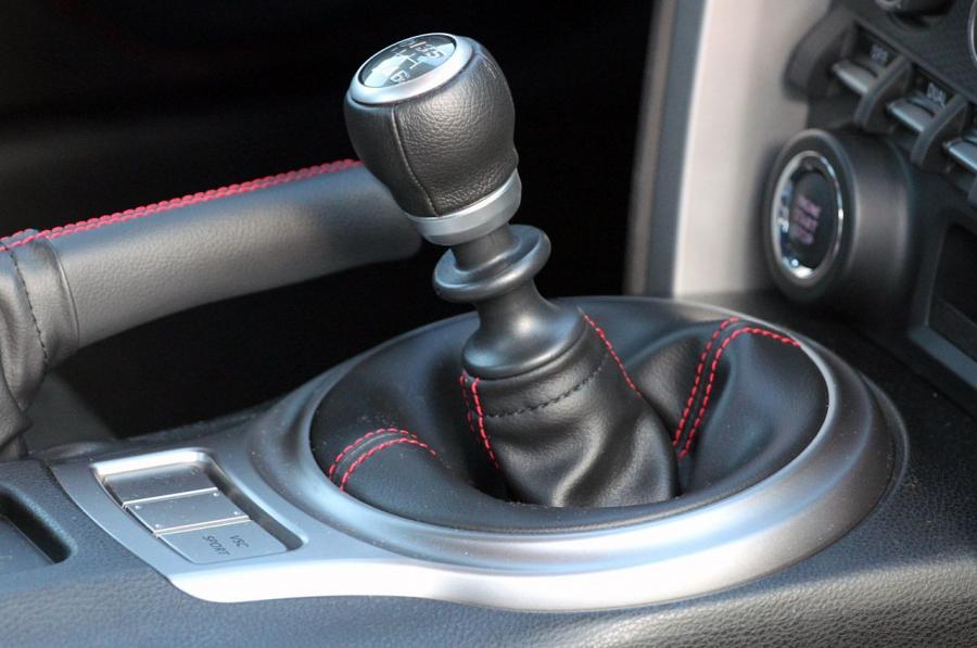  Subaru BRZ 2011 года  (фото 112 из 209)